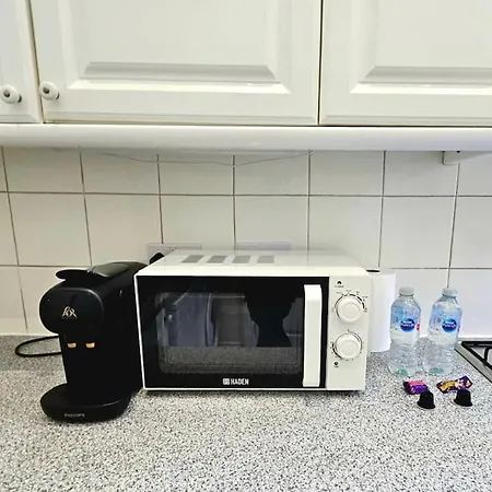 Cozy 1 Bedroom Flat In Marylebone 4 Persons